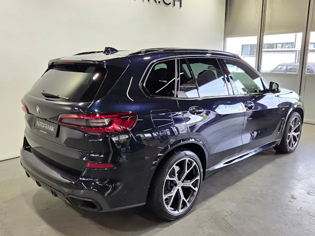 BMW X5 30d xDrive M-Sport