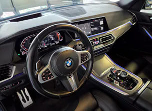 BMW X5 30d xDrive M-Sport