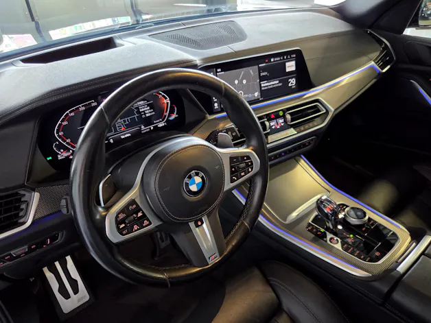 BMW X5 30d xDrive M-Sport