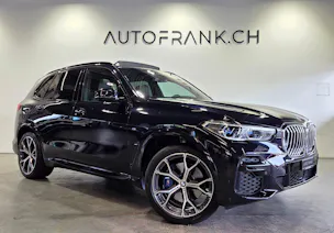 BMW X5 30d xDrive M-Sport