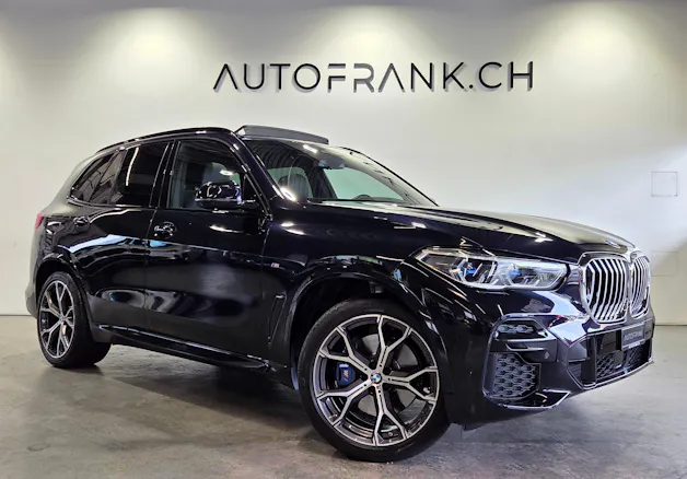 BMW X5 30d xDrive M-Sport
