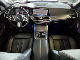 BMW X5 30d xDrive M-Sport