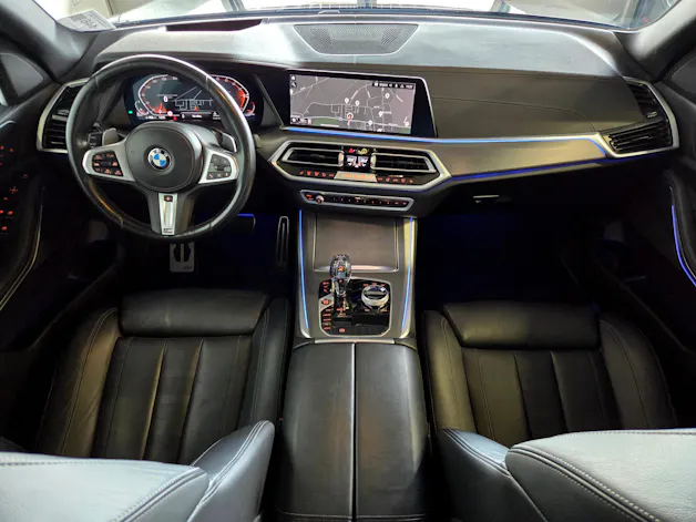 BMW X5 30d xDrive M-Sport