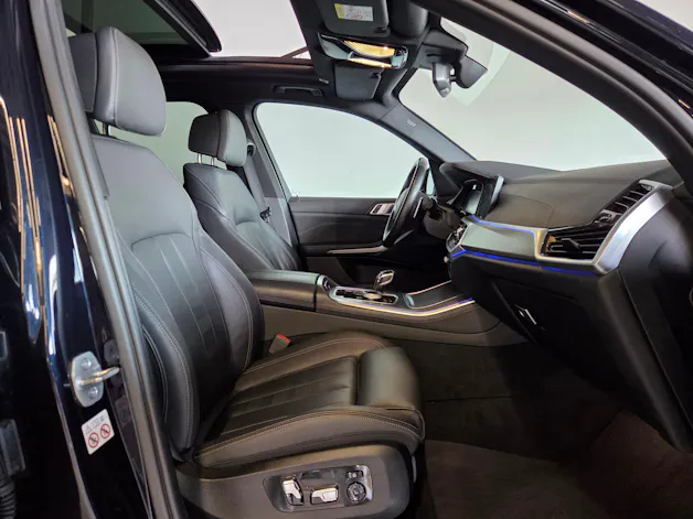 BMW X5 30d xDrive M-Sport