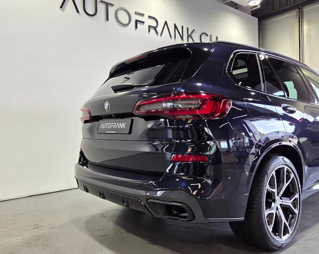 BMW X5 30d xDrive M-Sport