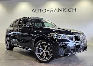 BMW X5 30d xDrive M-Sport