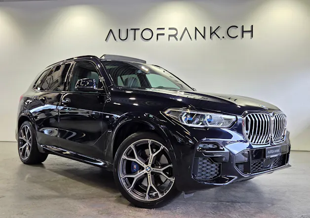 BMW X5 30d xDrive M-Sport