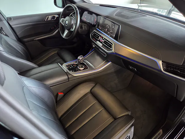 BMW X5 30d xDrive M-Sport