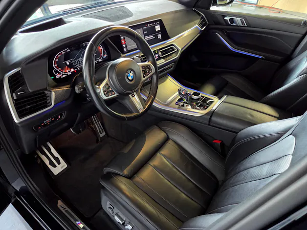 BMW X5 30d xDrive M-Sport
