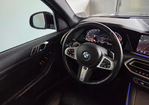 BMW X5 30d xDrive M-Sport