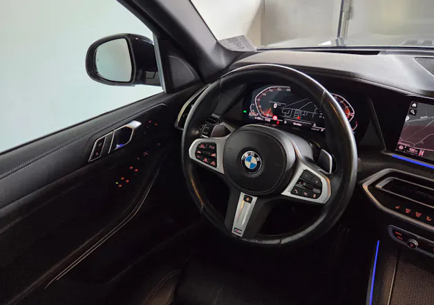 BMW X5 30d xDrive M-Sport