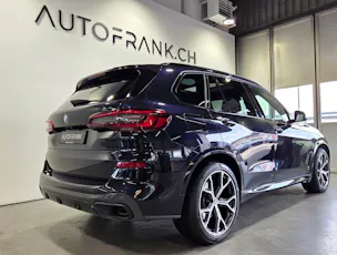 BMW X5 30d xDrive M-Sport