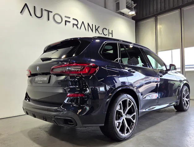 BMW X5 30d xDrive M-Sport