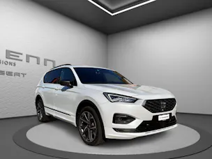 SEAT Tarraco 2.0 TSI 4Drive DSG Hola FR