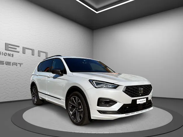 SEAT Tarraco 2.0 TSI 4Drive DSG Hola FR
