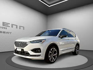 SEAT Tarraco 2.0 TSI 4Drive DSG Hola FR