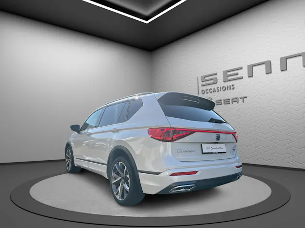 SEAT Tarraco 2.0 TSI 4Drive DSG Hola FR