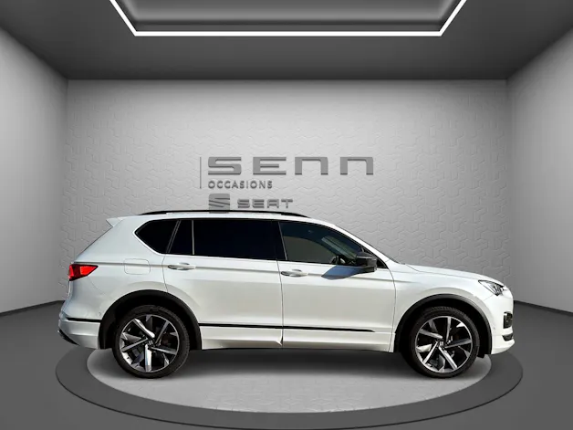 SEAT Tarraco 2.0 TSI 4Drive DSG Hola FR
