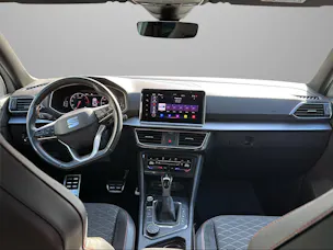SEAT Tarraco 2.0 TSI 4Drive DSG Hola FR