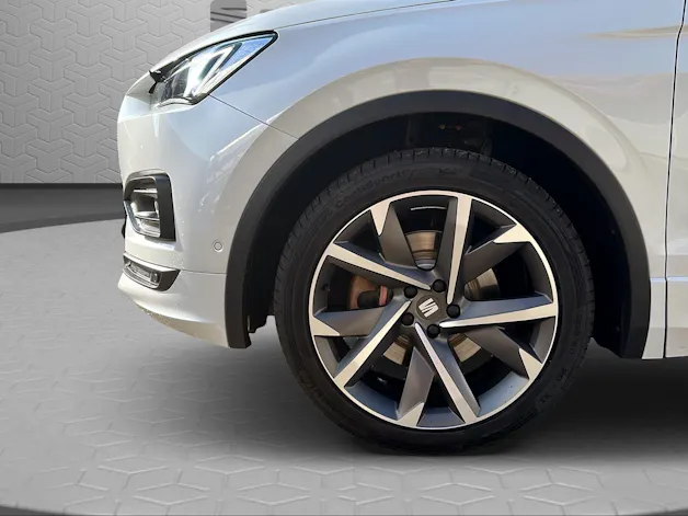 SEAT Tarraco 2.0 TSI 4Drive DSG Hola FR