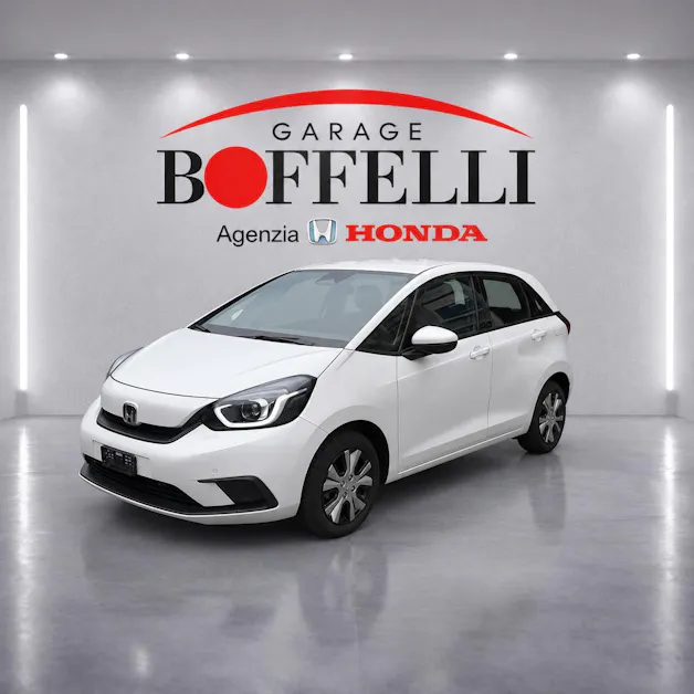 Honda Jazz 1.5i-MMD Elegance E-CVT