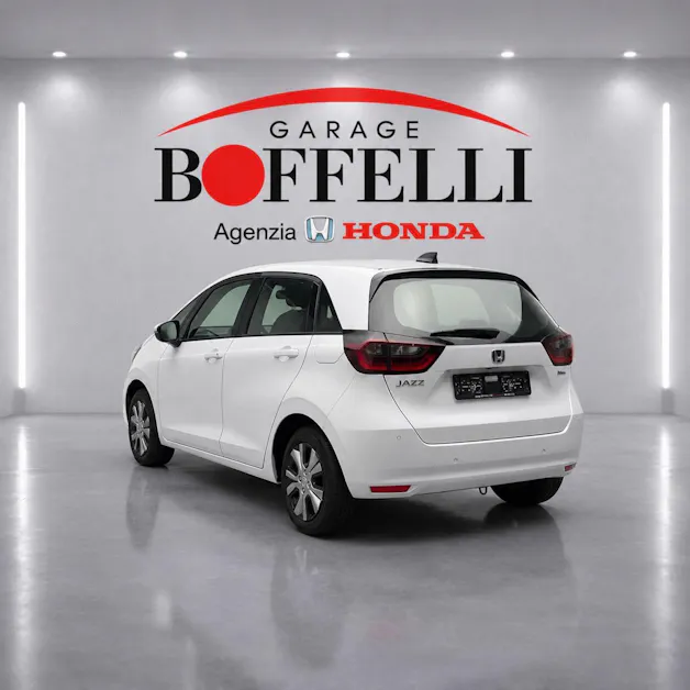 Honda Jazz 1.5i-MMD Elegance E-CVT