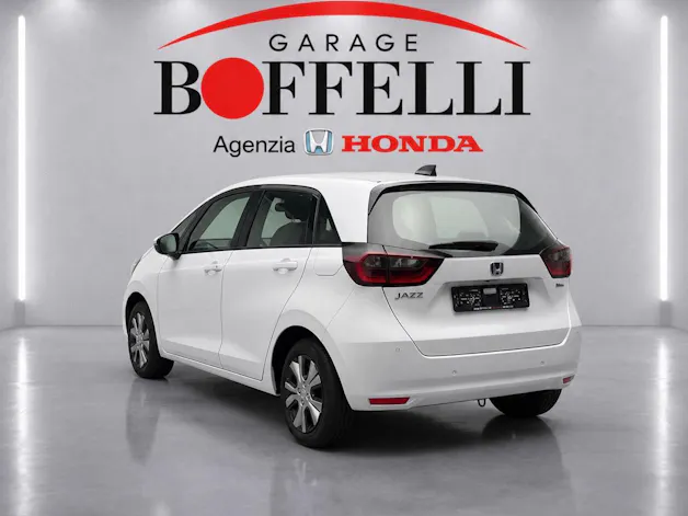 Honda Jazz 1.5i-MMD Elegance E-CVT