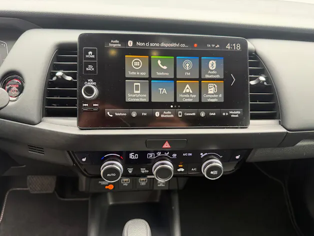 Honda Jazz 1.5i-MMD Elegance E-CVT