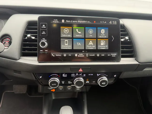 Honda Jazz 1.5i-MMD Elegance E-CVT