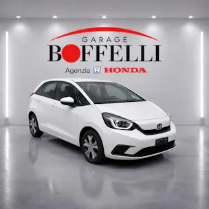 Honda Jazz 1.5i-MMD Elegance E-CVT