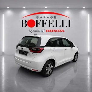 Honda Jazz 1.5i-MMD Elegance E-CVT