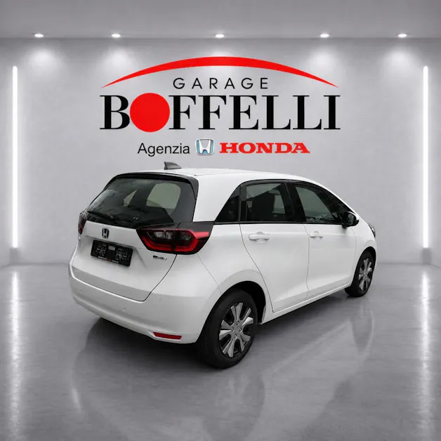 Honda Jazz 1.5i-MMD Elegance E-CVT