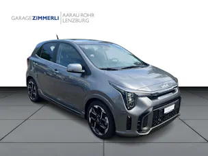 Kia Picanto 1.2 CVVT GT-Line Automatic