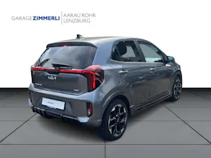 Kia Picanto 1.2 CVVT GT-Line Automatic