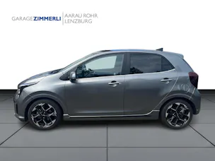 Kia Picanto 1.2 CVVT GT-Line Automatic