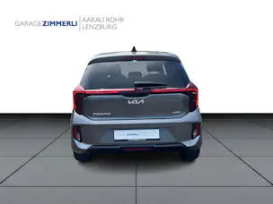 Kia Picanto 1.2 CVVT GT-Line Automatic