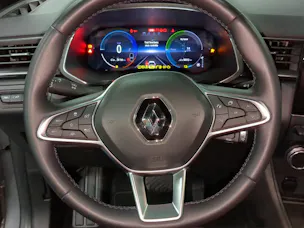 Renault Captur 1.6 E-Tech 145 Rive Gauche DHT
