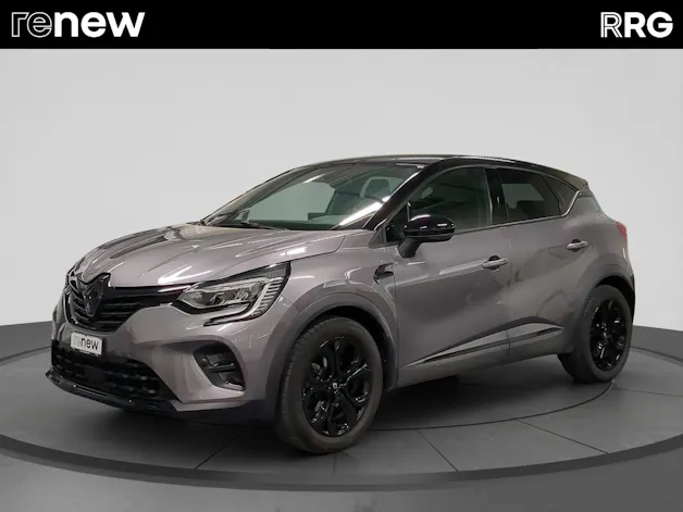 Renault Captur 1.6 E-Tech 145 Rive Gauche DHT