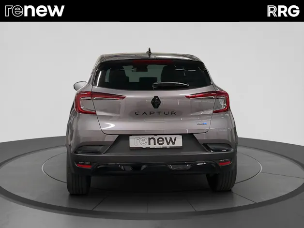 Renault Captur 1.6 E-Tech 145 Rive Gauche DHT