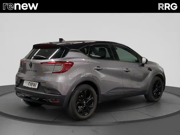 Renault Captur 1.6 E-Tech 145 Rive Gauche DHT