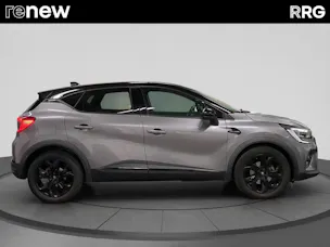 Renault Captur 1.6 E-Tech 145 Rive Gauche DHT