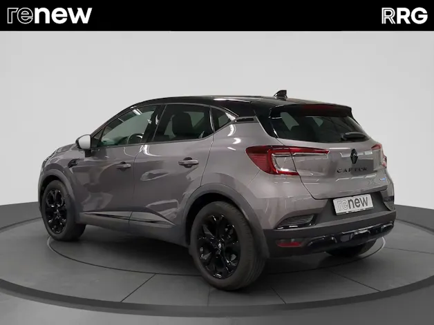 Renault Captur 1.6 E-Tech 145 Rive Gauche DHT