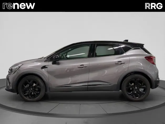 Renault Captur 1.6 E-Tech 145 Rive Gauche DHT