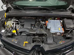 Renault Captur 1.6 E-Tech 145 Rive Gauche DHT