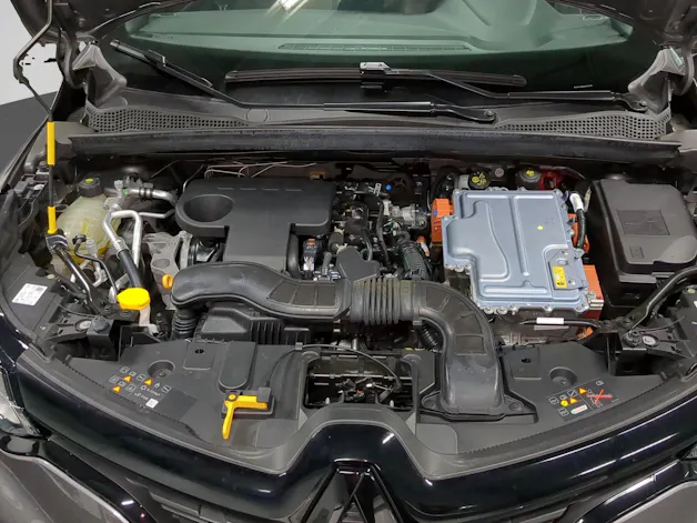 Renault Captur 1.6 E-Tech 145 Rive Gauche DHT