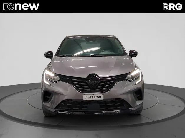 Renault Captur 1.6 E-Tech 145 Rive Gauche DHT