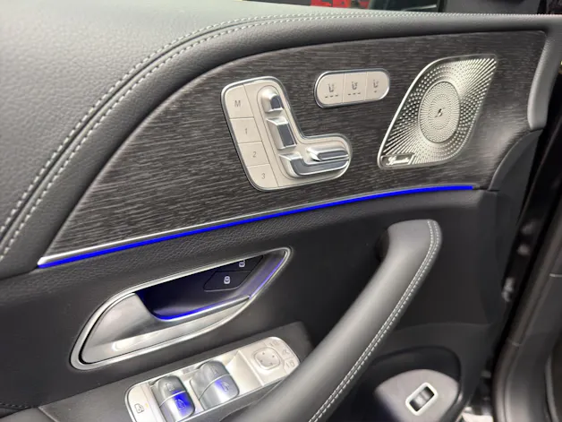 MERCEDES-BENZ GLE 450 d 4MATIC