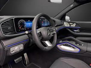 Mercedes-Benz GLE 450 d 4MATIC