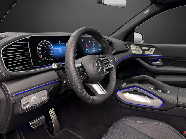 MERCEDES-BENZ GLE 450 d 4MATIC