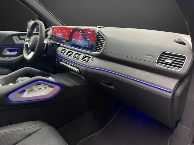 MERCEDES-BENZ GLE 450 d 4MATIC